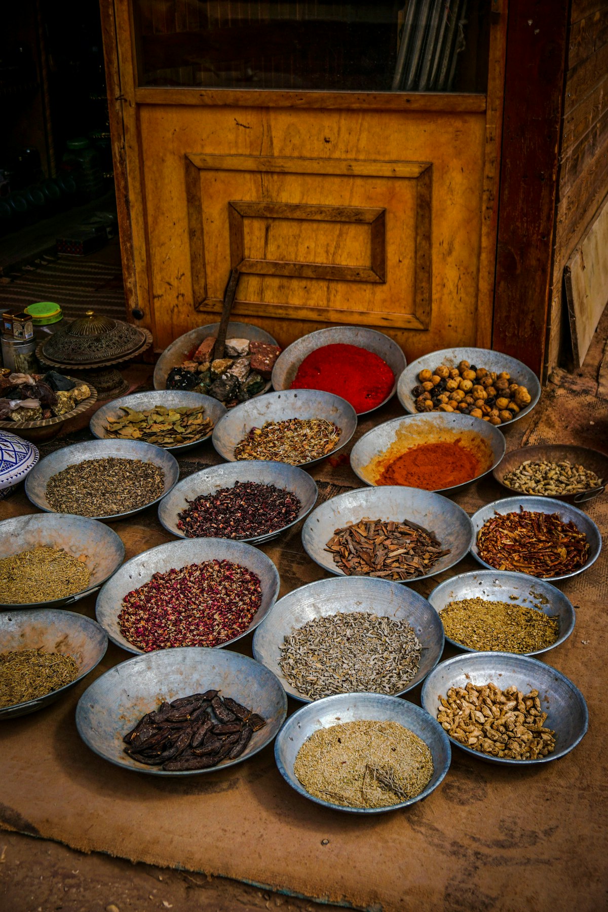 Indian grocery