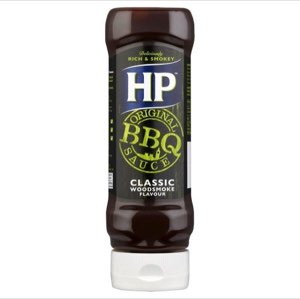 HP Barbecue Sauce 465g