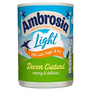 Ambrosia Devon Custard 400g