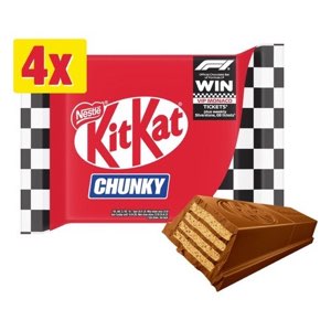 KitKat Chunky Milk Chocolate Bar 40g