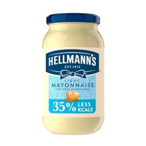 Hellmann's Light Mayonnaise 400g