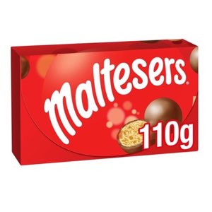 Maltesers Gifting Chocolate Box 110g