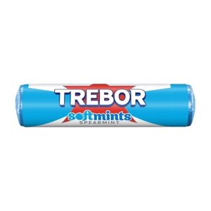 Trebor Softmints Spearmint Mints Roll 44.9g