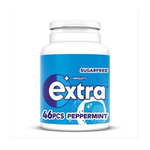 Wrigley's Extra 46 Pieces Peppermint 64g