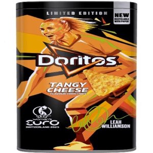 Doritos Tangy Cheese Tub 140g