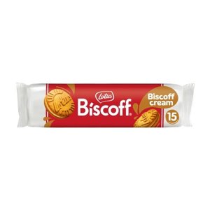 Lotus Biscoff Cream Biscuit PMP 150g
