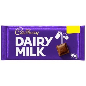 Cadbury Dairy Milk Oreo Sandwich Chocolate Bar PMP 1.75 96g