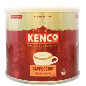 Kenco 1kg Instant Coffee Cappuccino